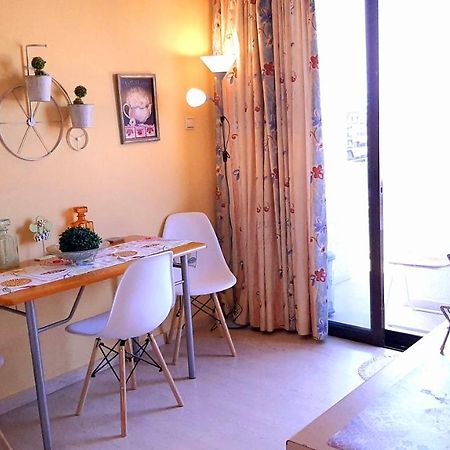 Central Square Appartment With Panoramic View 卡拉马塔 外观 照片