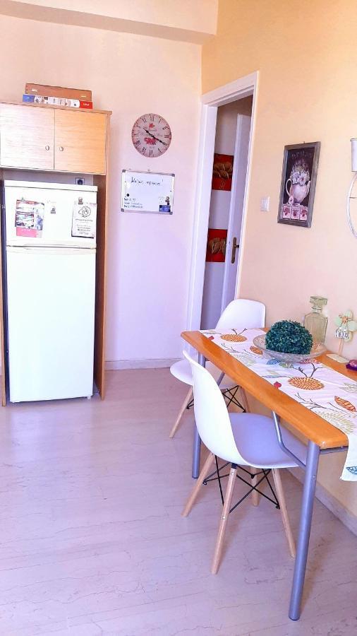 Central Square Appartment With Panoramic View 卡拉马塔 外观 照片